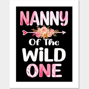 nanny of the wild one nanny Posters and Art